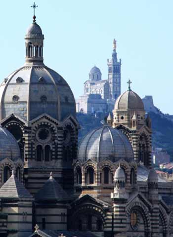 Guide pour visiter Marseille et la Provence