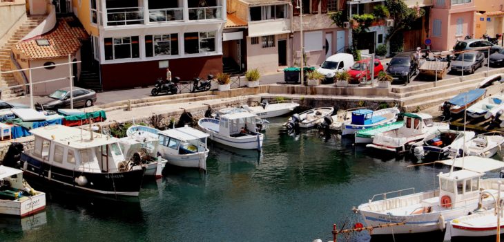 Le vallon des Auffes 5