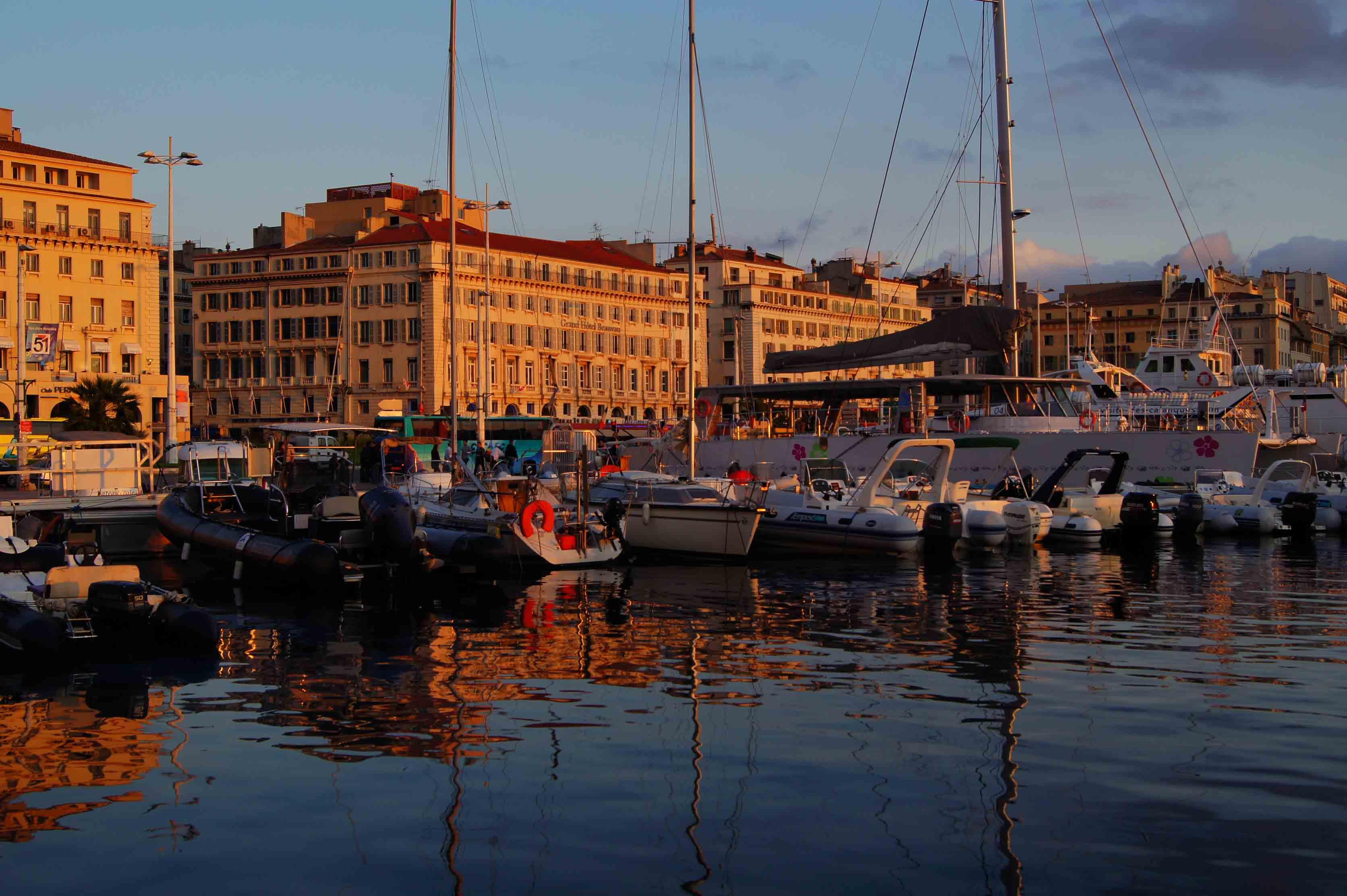 Guide Marseille Provence  Bienvenue